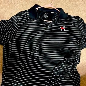 Georgia Cutter & Buck Gameday polo
